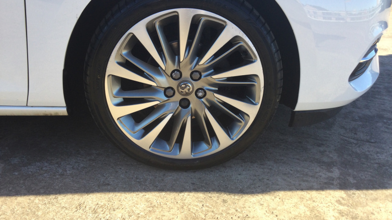 Vauxhall Astra 1.2 Turbo 145 Griffin Edition 5dr Petrol Hatchback